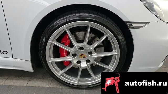 Porsche 718 718 Baxter 2023 года - вид 5