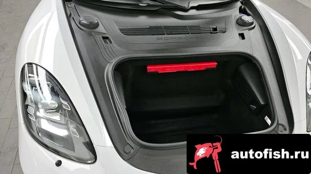 Porsche 718 718 Baxter 2023 года - похожие автомобили