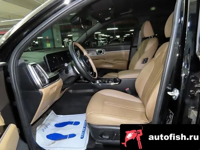 Kia Sorento The New Sorento 4th Generation 2025 года - вид 6