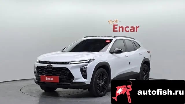 Chevrolet (GM Daewoo) Trax Trax Crossover 2023 года - вид 1