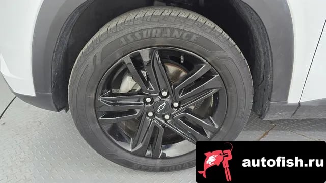 Chevrolet (GM Daewoo) Trax Trax Crossover 2023 года - вид 5