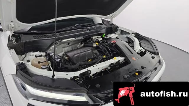 Chevrolet (GM Daewoo) Trax Trax Crossover 2023 года - вид 6