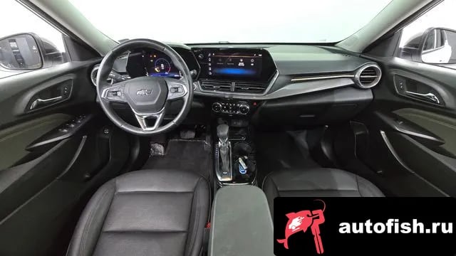 Chevrolet (GM Daewoo) Trax Trax Crossover 2023 года - похожие автомобили