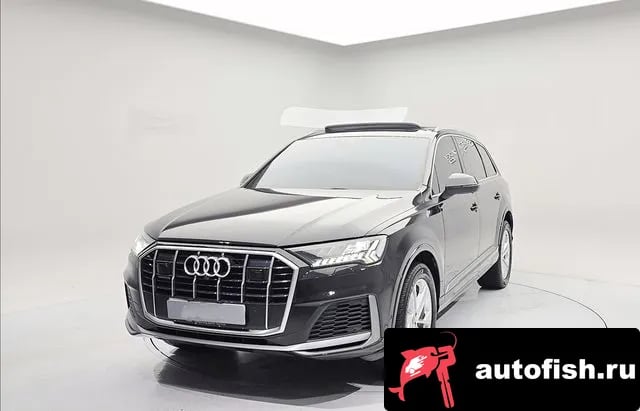 Audi Q7 Q7 (4M) 2020 года - похожие автомобили
