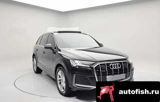 Audi Q7 Q7 (4M) 2020 года - вид 3