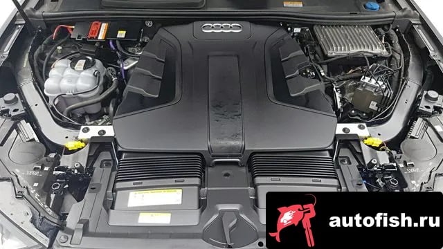 Audi Q7 Q7 (4M) 2020 года - вид 5