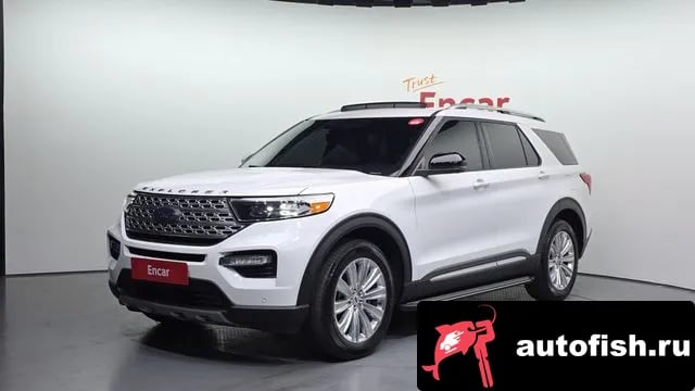 Ford Explorer Explorer 6th Generation 2023 года - похожие автомобили
