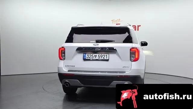 Ford Explorer Explorer 6th Generation 2023 года - вид 4