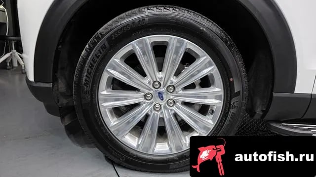 Ford Explorer Explorer 6th Generation 2023 года - вид 5