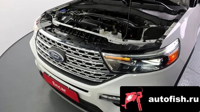 Ford Explorer Explorer 6th Generation 2023 года - вид 6