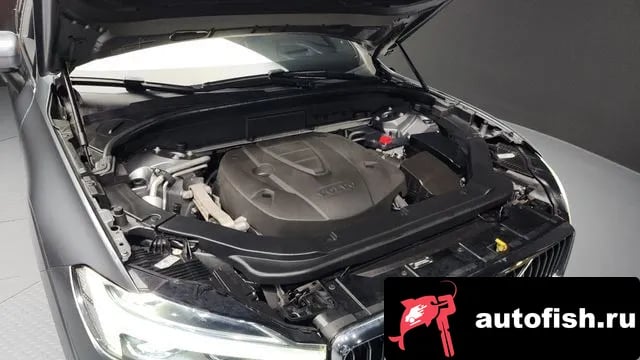 Volvo XC60 XC60 second Generation 2017 года - вид 6