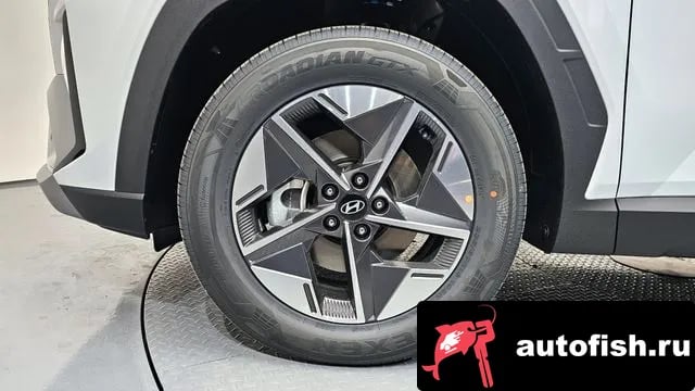 Hyundai Tucson The New Tucson (NX4) 2025 года - вид 5