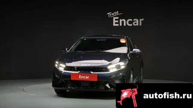 Kia K3 The New K3 2nd generation 2021 года - вид 3