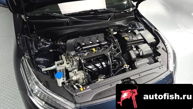 Kia K3 The New K3 2nd generation 2021 года - вид 6