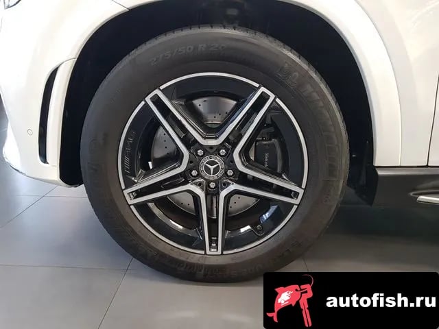 Mercedes-Benz GLE-Class GLE-Class W167 2021 года - вид 2