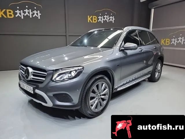 Mercedes-Benz GLC-Class GLC-Class X253 2019 года - вид 1
