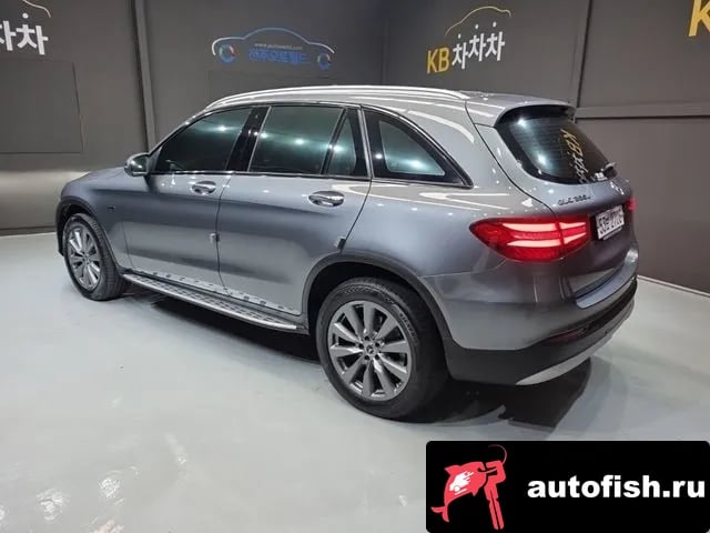 Mercedes-Benz GLC-Class GLC-Class X253 2019 года - вид 4