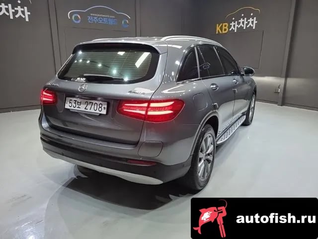 Mercedes-Benz GLC-Class GLC-Class X253 2019 года - вид 6