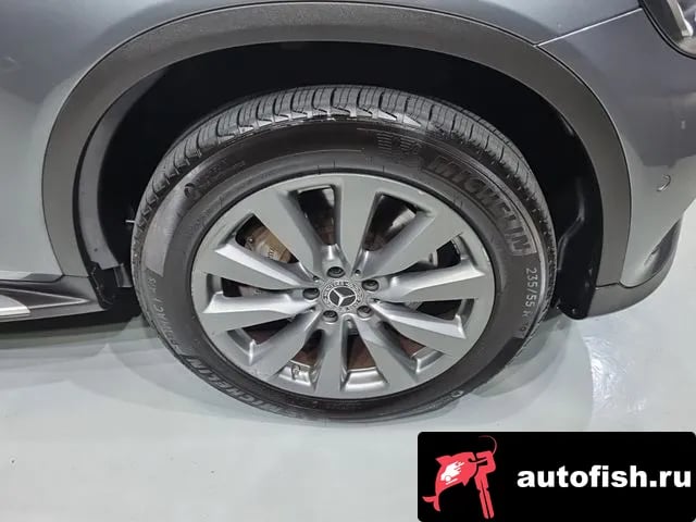 Mercedes-Benz GLC-Class GLC-Class X253 2019 года - похожие автомобили