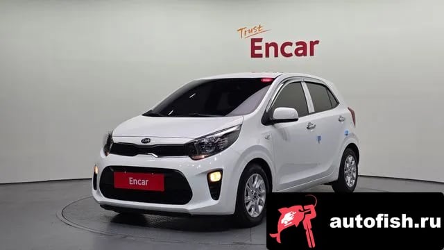 Kia morning All New Morning (JA) 2019 года - похожие автомобили