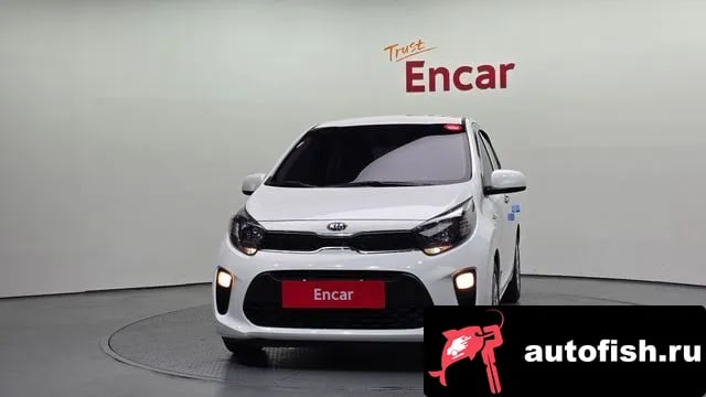 Kia morning All New Morning (JA) 2019 года - вид 3