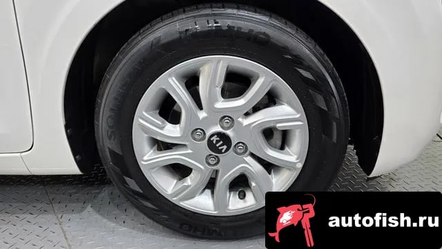 Kia morning All New Morning (JA) 2019 года - вид 5