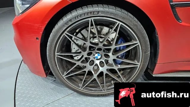 BMW M4 M4 (F82) 2020 года - вид 5