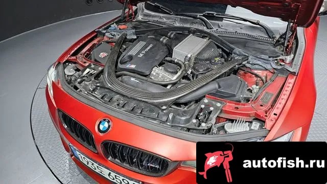 BMW M4 M4 (F82) 2020 года - вид 6