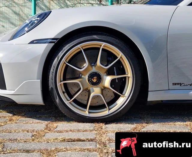 Porsche 911 911 (992) 2021 года - похожие автомобили