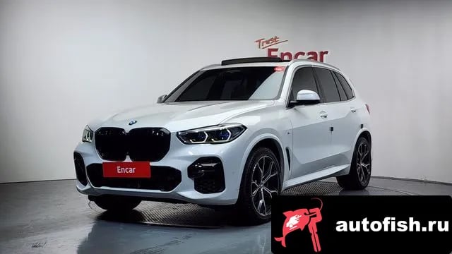 BMW X5 X5 (G05) 2022 года - вид 1
