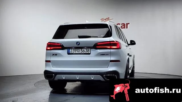BMW X5 X5 (G05) 2022 года - вид 4