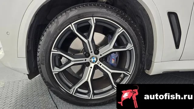 BMW X5 X5 (G05) 2022 года - вид 5