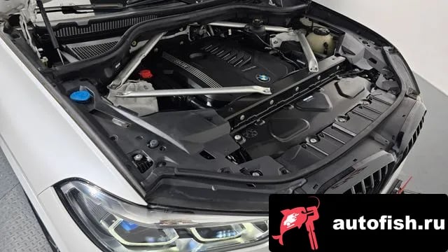 BMW X5 X5 (G05) 2022 года - вид 6