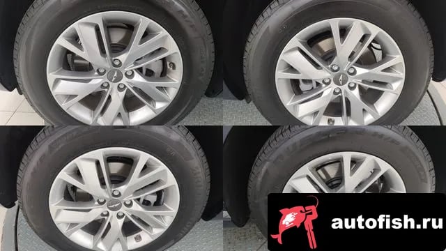 Genesis GV70 GV70 2022 года - похожие автомобили