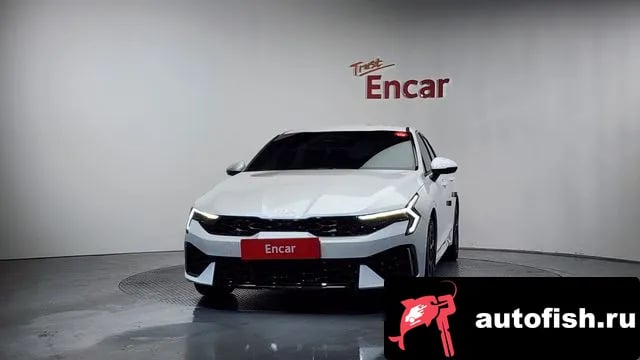 Kia K5 The New K5 3rd generation 2024 года - похожие автомобили
