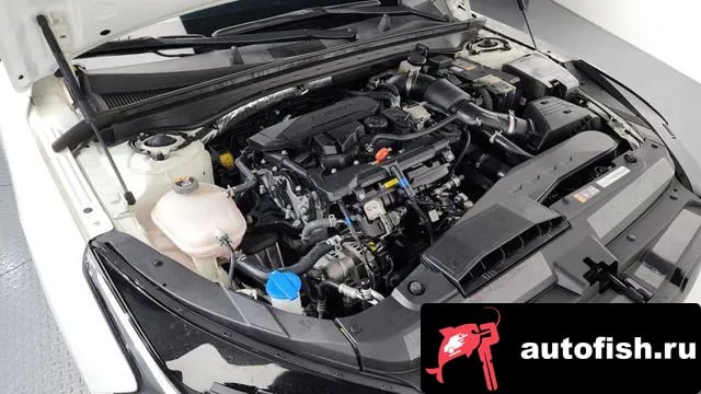 Kia K5 The New K5 3rd generation 2024 года - вид 6