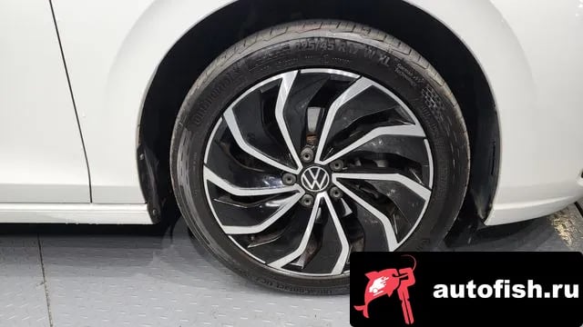 Volkswagen Golf Golf 8th Generation 2022 года - вид 5