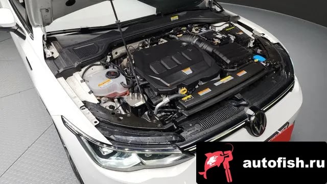 Volkswagen Golf Golf 8th Generation 2022 года - вид 6