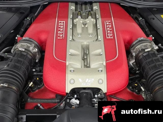 Ferrari 812 812 GTS 2021 года - вид 6