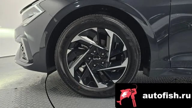 Kia K5 The New K5 Hybrid 3rd generation 2024 года - вид 5