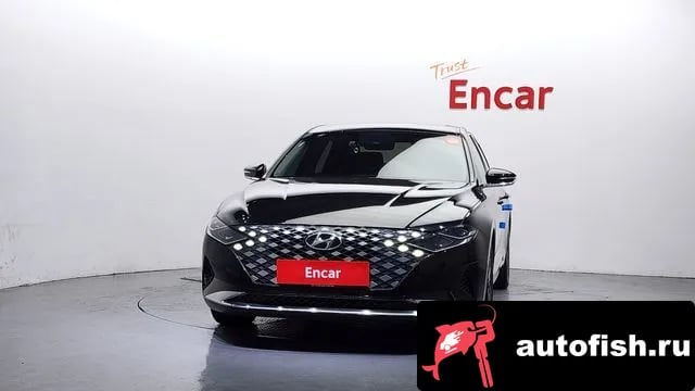 Hyundai Grandeur The New Granger IG 2020 года - вид 3
