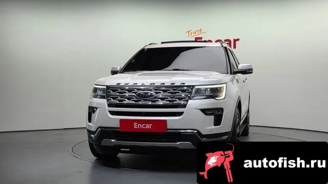 Ford Explorer Explorer 2018 года - похожие автомобили