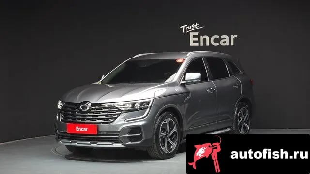 Renault Korea (Samsung) QM6 The New QM6 2023 года - вид 1