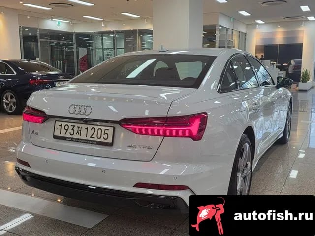 Audi A6 A6 (C8) 2024 года - вид 2