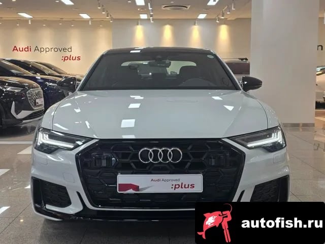 Audi A6 A6 (C8) 2024 года - вид 3