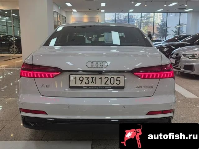 Audi A6 A6 (C8) 2024 года - вид 4