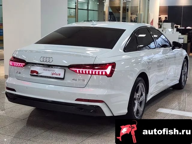 Audi A6 A6 (C8) 2024 года - вид 2