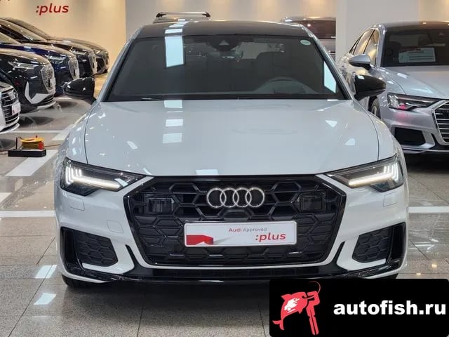 Audi A6 A6 (C8) 2024 года - вид 3
