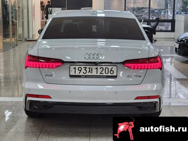 Audi A6 A6 (C8) 2024 года - вид 4