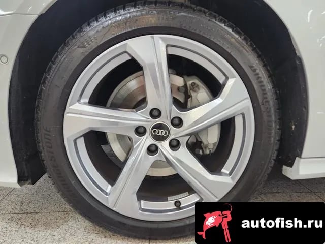 Audi A6 A6 (C8) 2024 года - вид 5